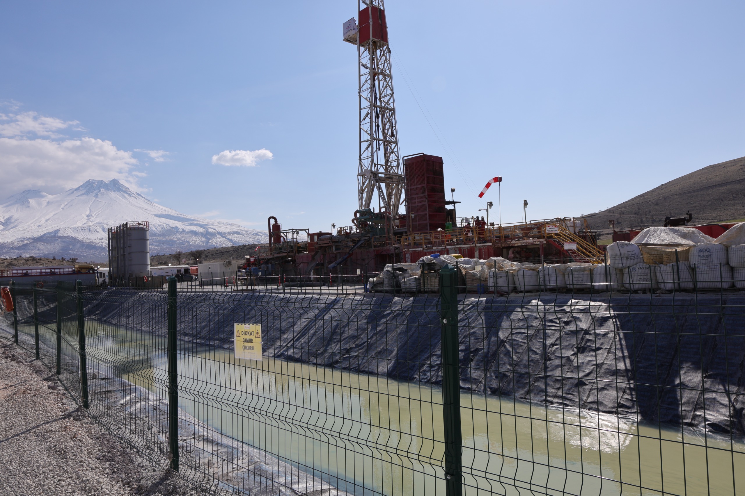 Koçpınar Jeotermal Slider Image